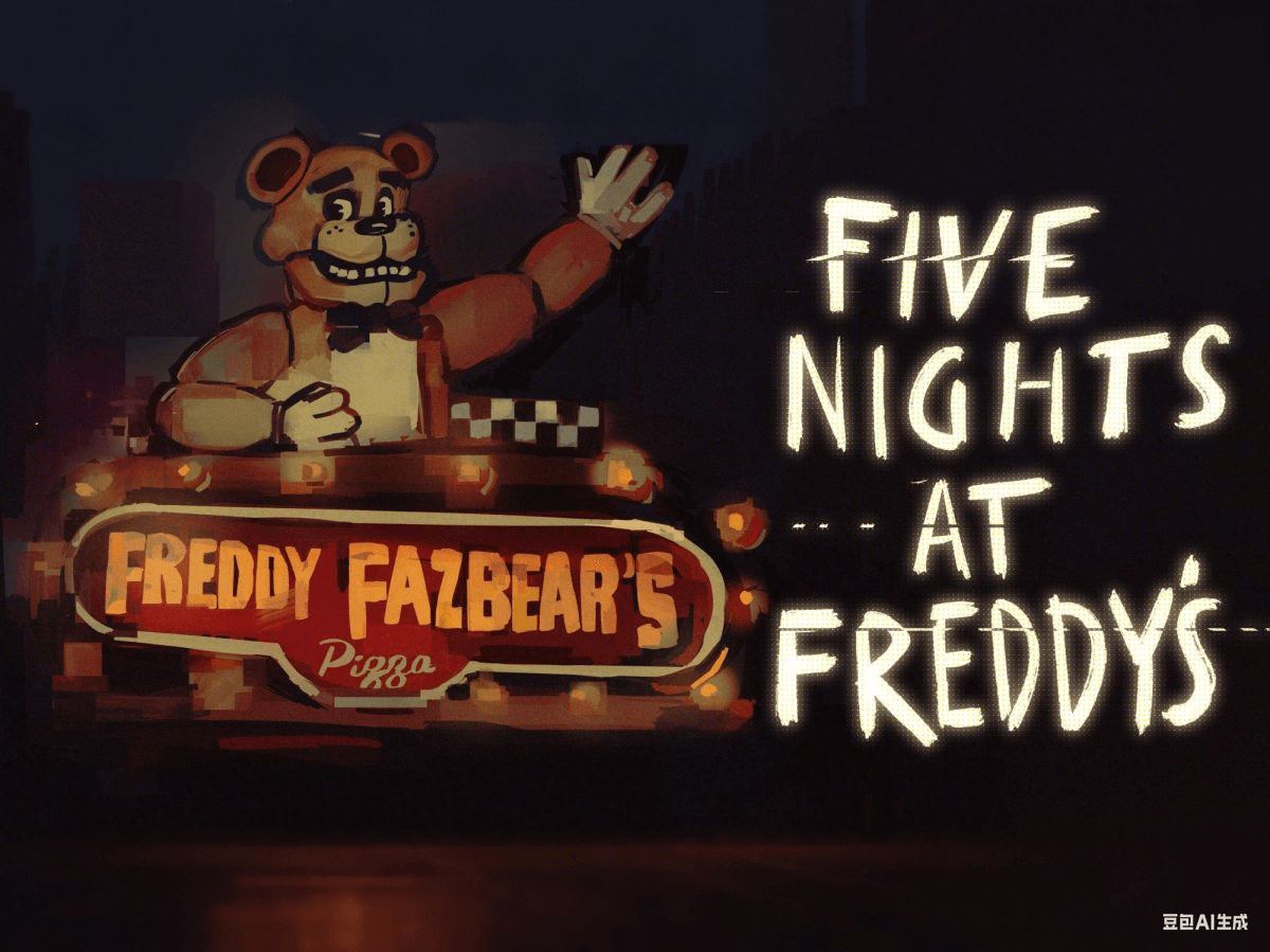 FNAF All Series Games
