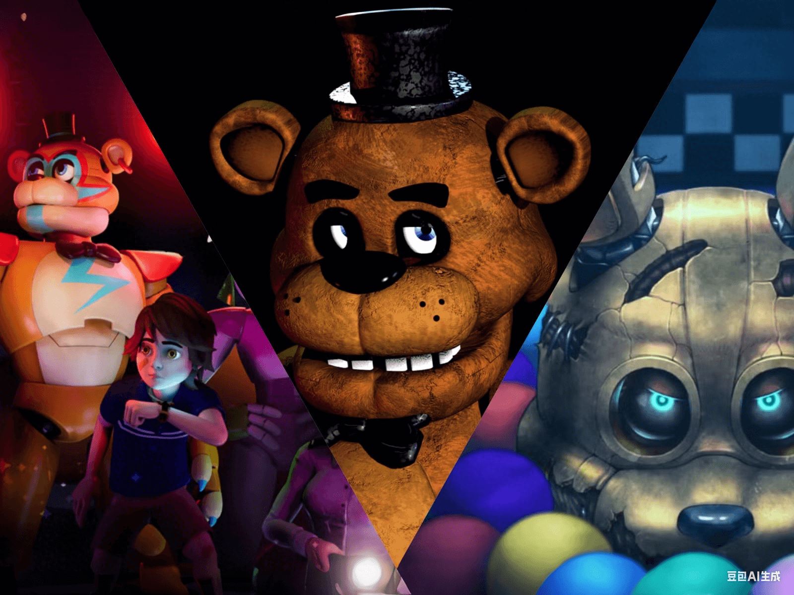FNAF Search